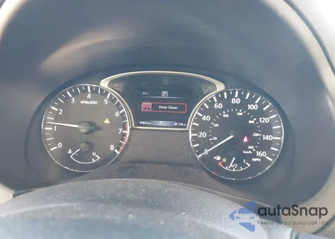 2018 Nissan Altima 2.5 Sv from USA, damaged, VIN 1N4AL3AP4JC244524